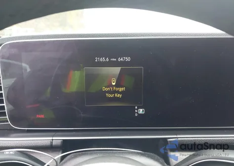 2021 Mercedes-Benz Gle 350 4Matic from USA, damaged, VIN 4JGFB4KB0MA325396